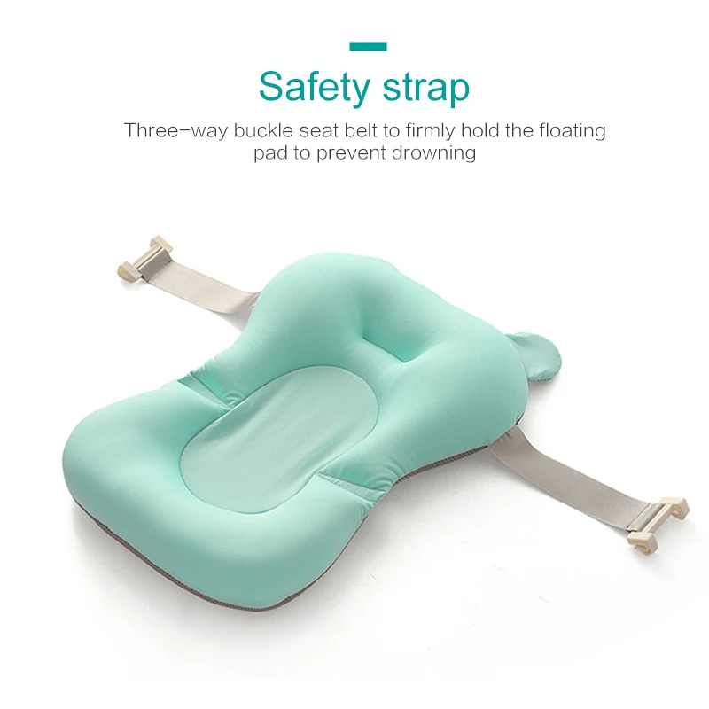 Babies Non-Slip Bath Support Pad