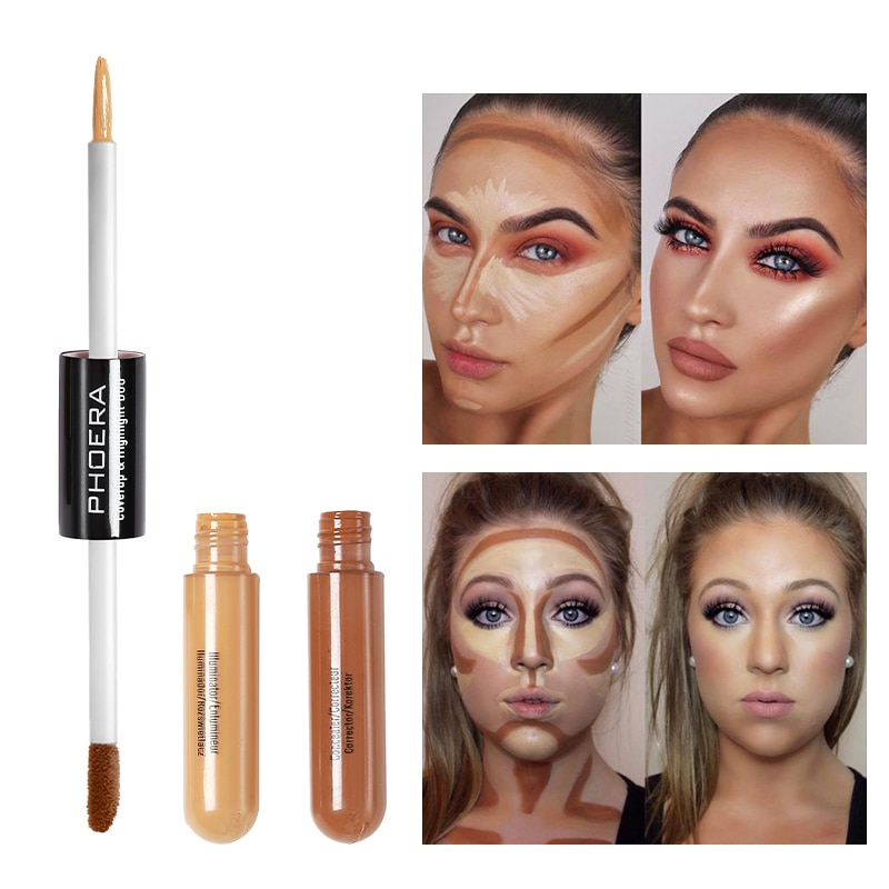 2 in 1 Face Contouring Pen