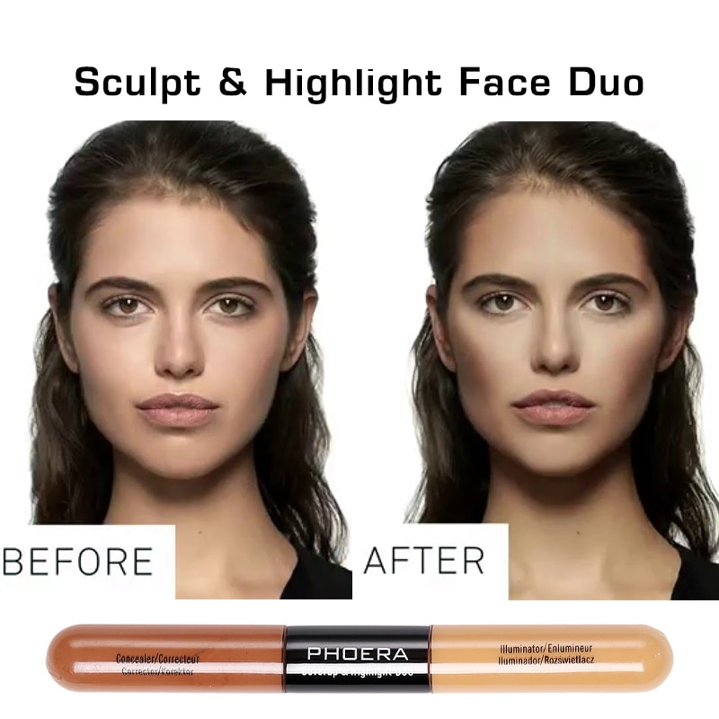 2 in 1 Face Contouring Pen