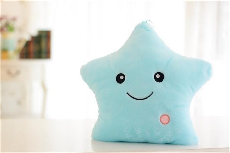 Luminous Soft Stuffed Plush Pillow Toy