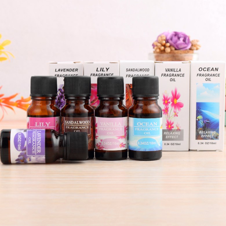 Essential Oils for Humidifiers